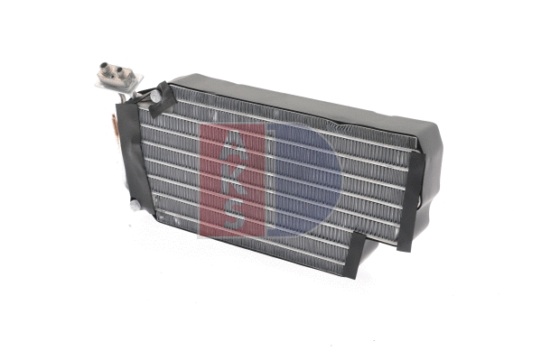 Evaporator, air conditioning