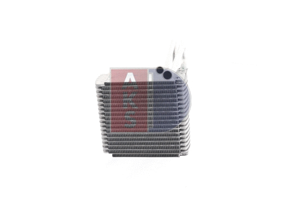 Evaporator, air conditioning
