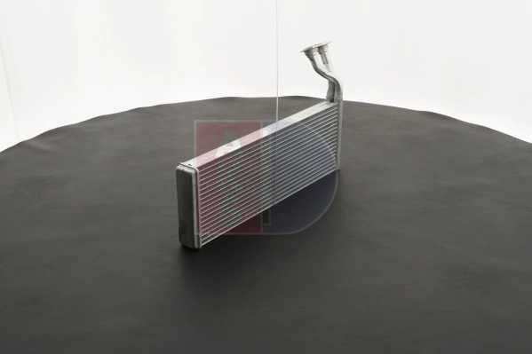 Heat Exchanger, interior heating