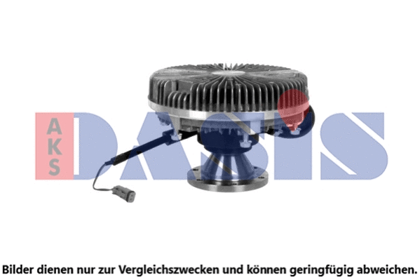 Clutch, radiator fan (278009N)