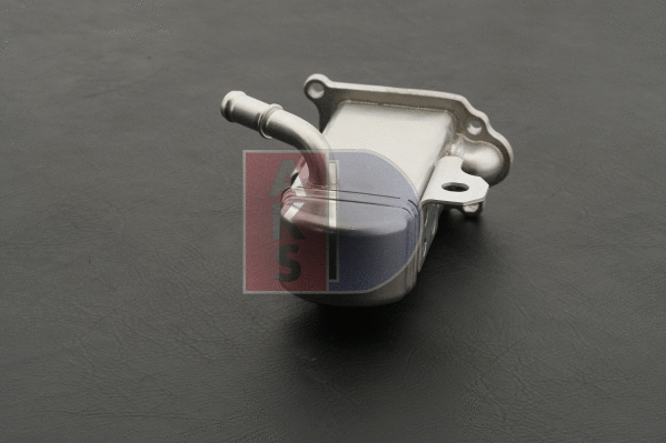 Cooler, exhaust gas recirculation
