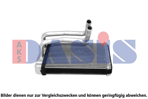 Heat Exchanger, interior heating (516003N)