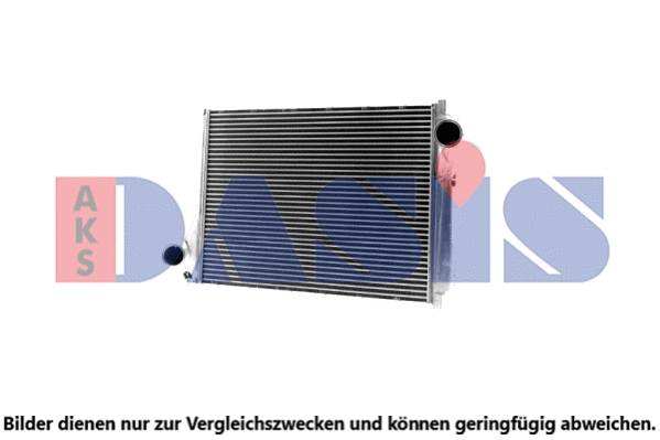 Charge Air Cooler (287016N)