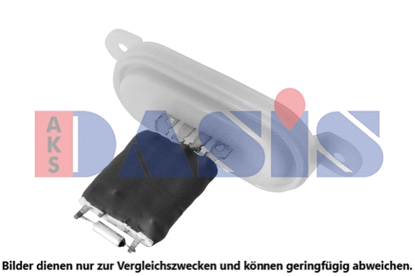 Resistor, interior blower (188083N)