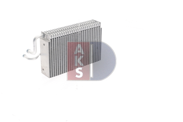 Evaporator, air conditioning