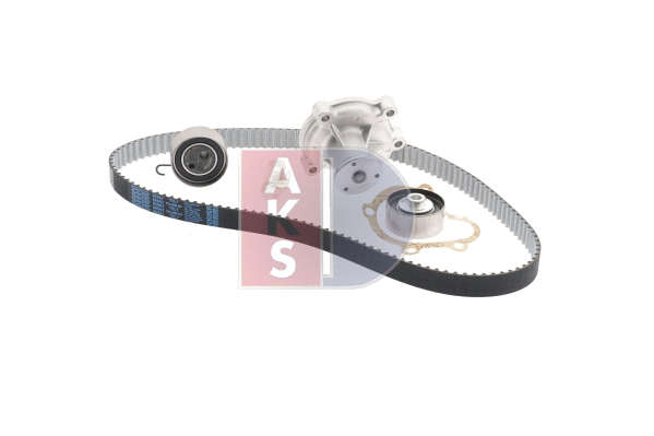 Water Pump & Timing Belt Kit