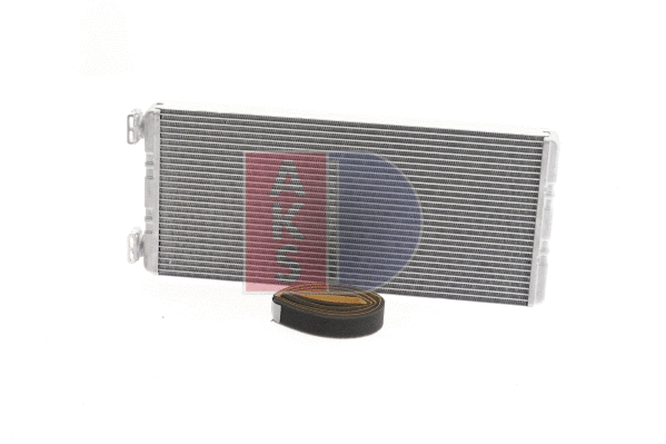 Heat Exchanger, interior heating