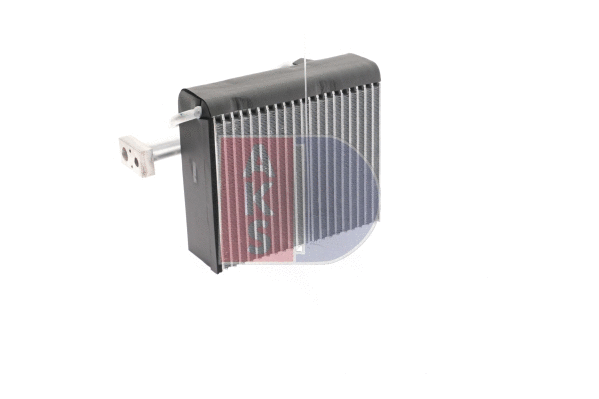 Evaporator, air conditioning