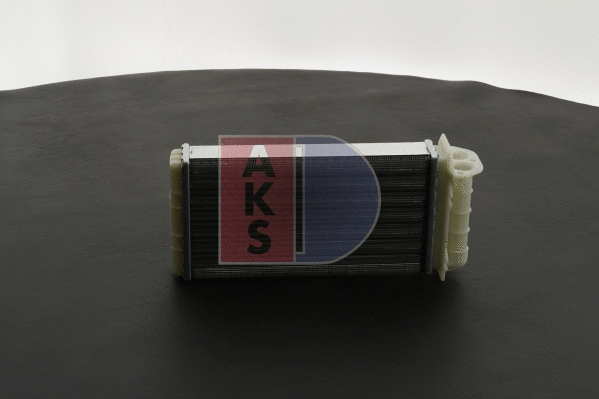 Heat Exchanger, interior heating