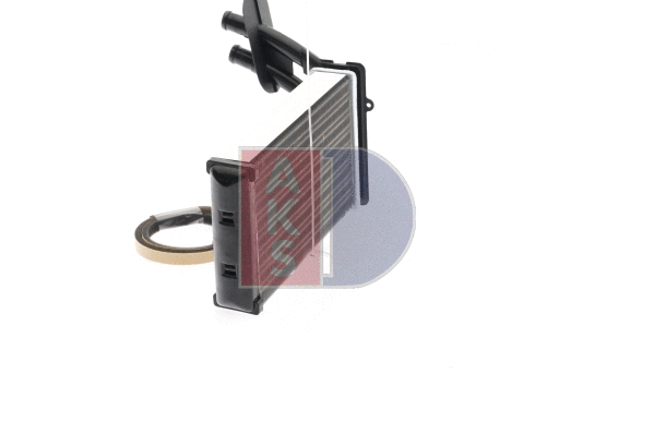 Heat Exchanger, interior heating