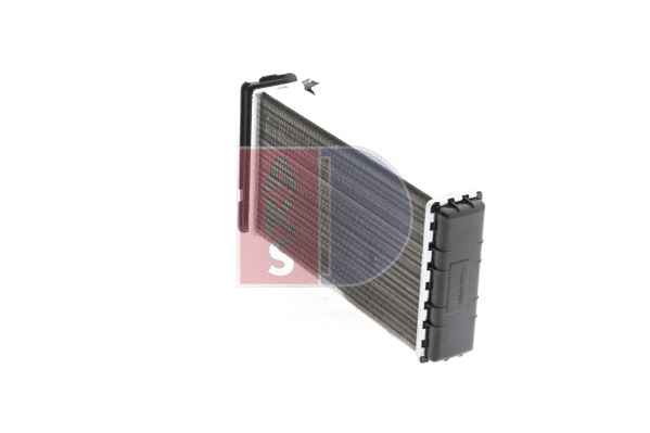 Heat Exchanger, interior heating