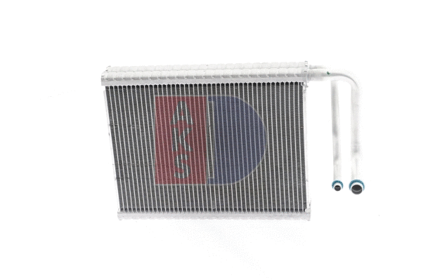 Evaporator, air conditioning