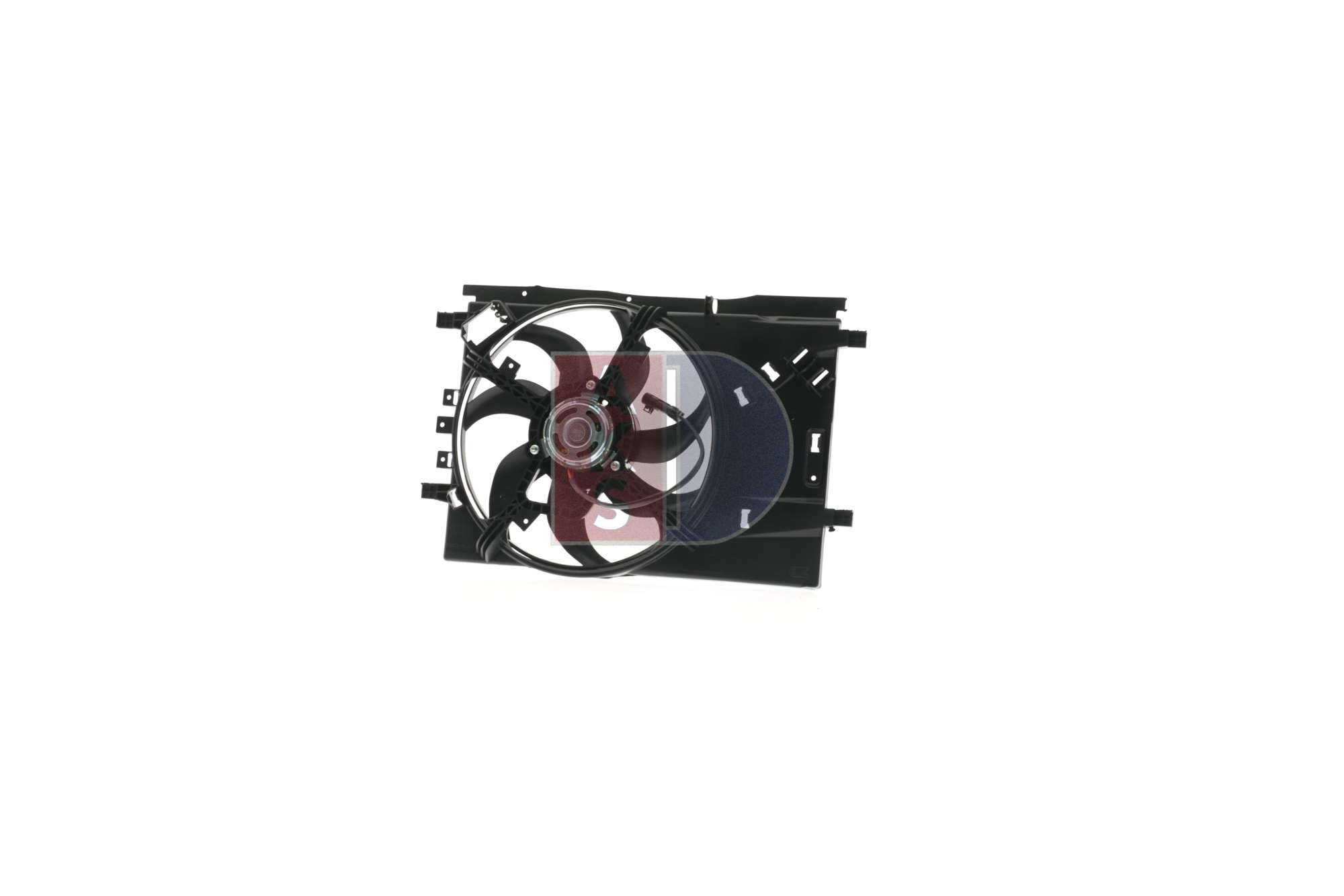 Fan, engine cooling