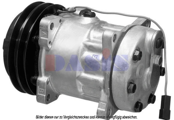 Compressor, air conditioning (850883N)