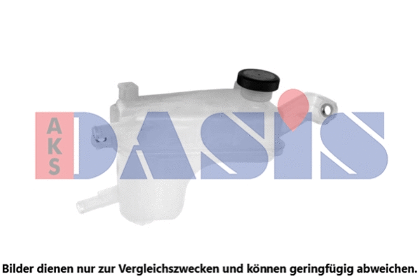 Expansion Tank, coolant (213000N)