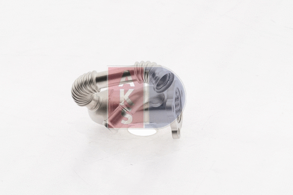 Cooler, exhaust gas recirculation