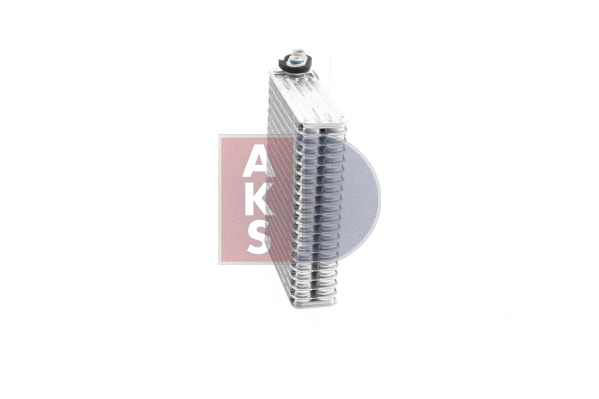 Evaporator, air conditioning