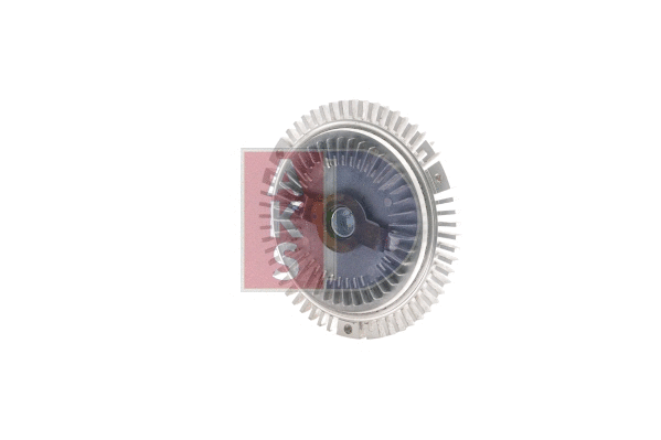 Clutch, radiator fan
