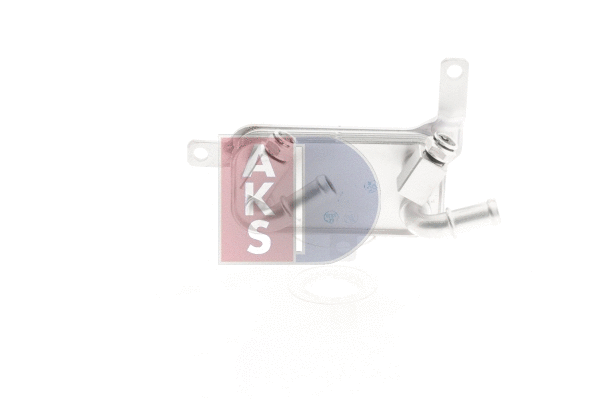 Oil Cooler, automatic transmission