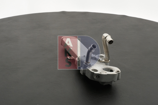 Cooler, exhaust gas recirculation