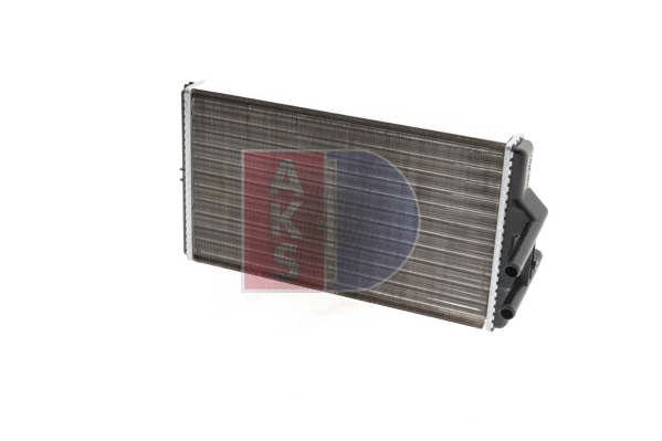 Heat Exchanger, interior heating