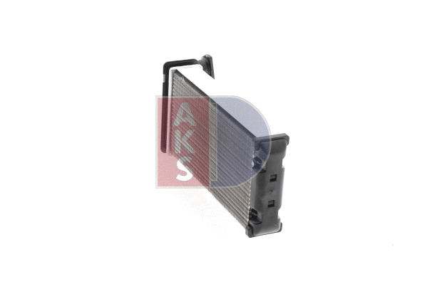 Heat Exchanger, interior heating