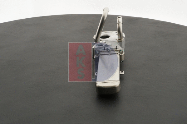 Cooler, exhaust gas recirculation