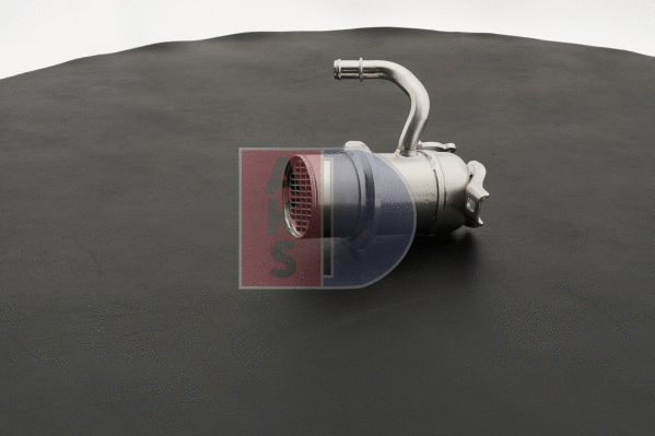 Cooler, exhaust gas recirculation