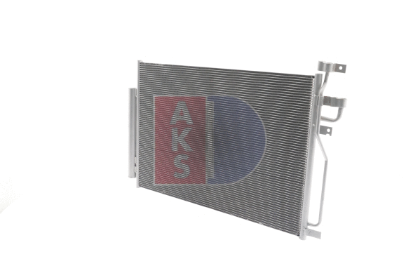 Condenser, air conditioning (152035N)