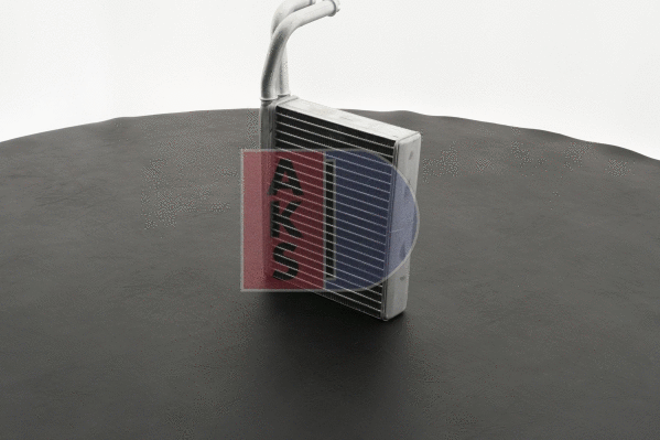 Heat Exchanger, interior heating