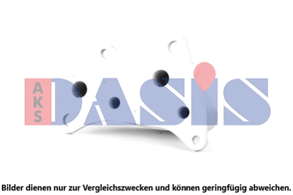 Oil Cooler, engine oil (156000N)