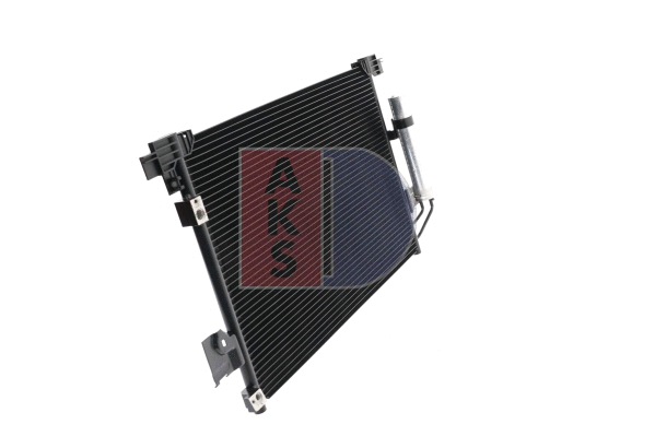 Condenser, air conditioning