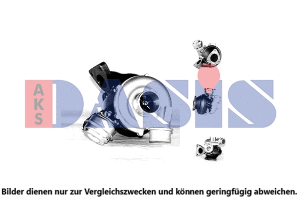 Charger, charging (supercharged/turbocharged) (225001N)