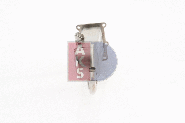 Cooler, exhaust gas recirculation