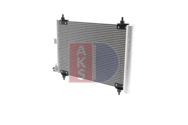 Condenser, air conditioning (162007N)
