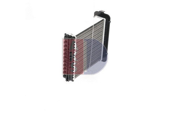 Heat Exchanger, interior heating