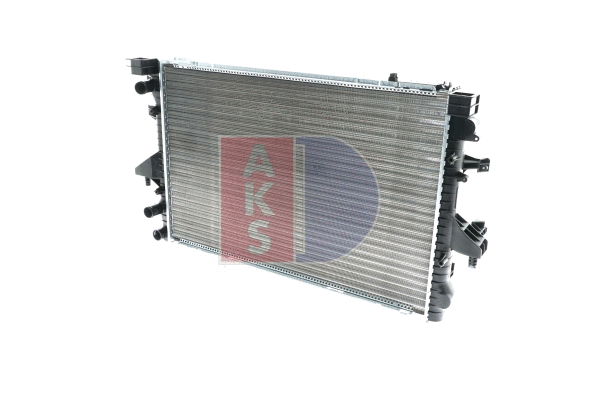Radiator, engine cooling (041006N)