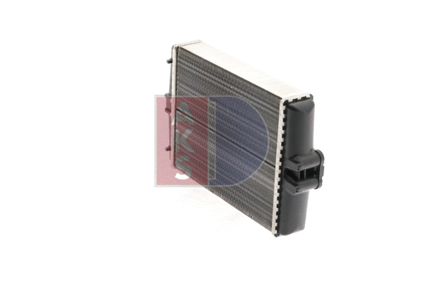 Heat Exchanger, interior heating