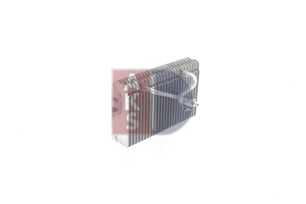 Evaporator, air conditioning