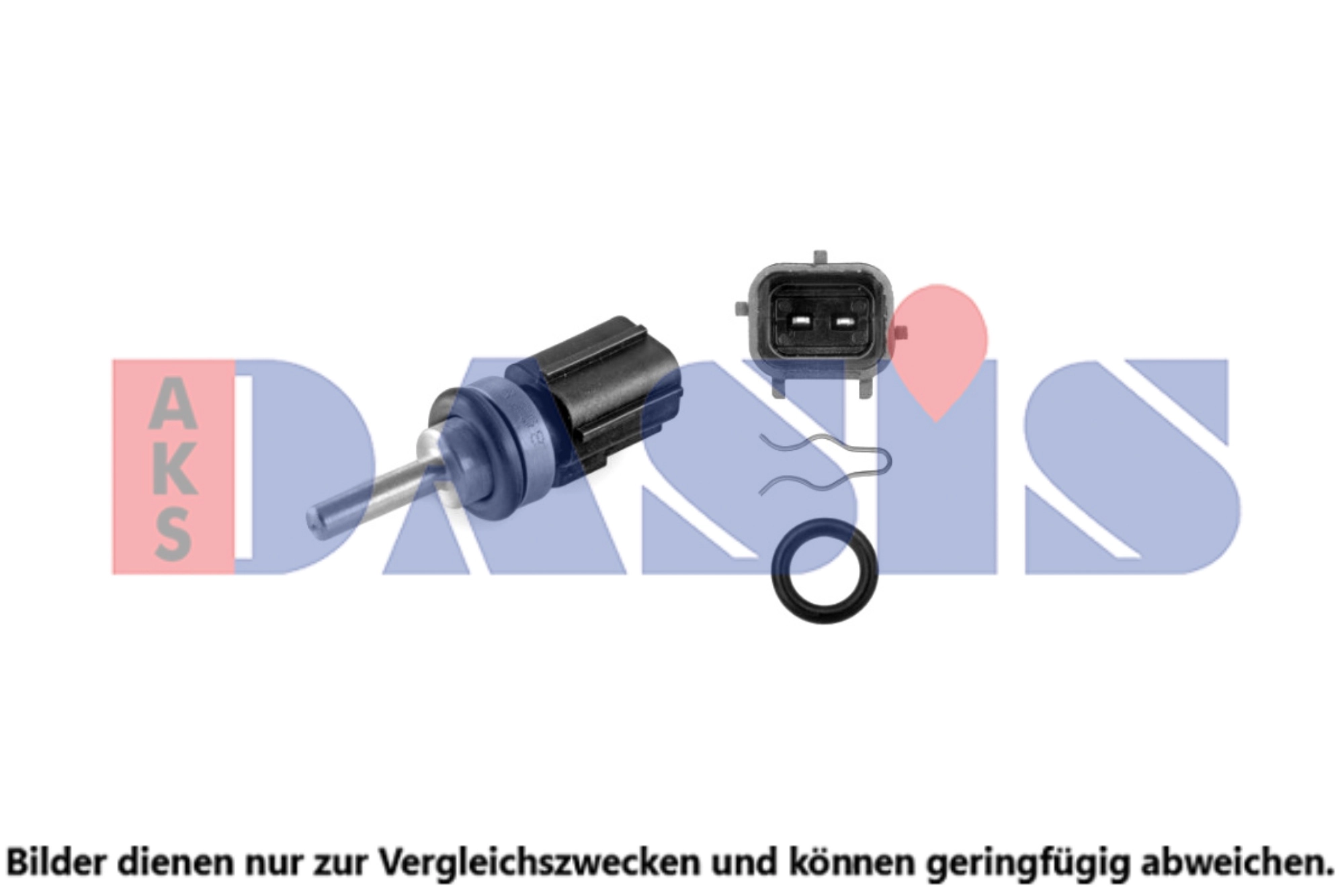 Sensor, coolant temperature (751106N)