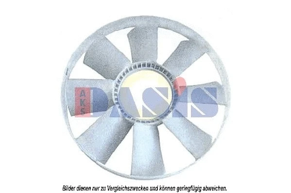 Fan Wheel, engine cooling (298001N)