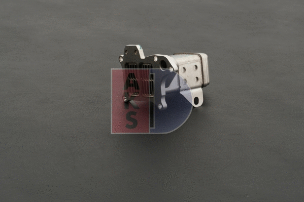 Cooler, exhaust gas recirculation