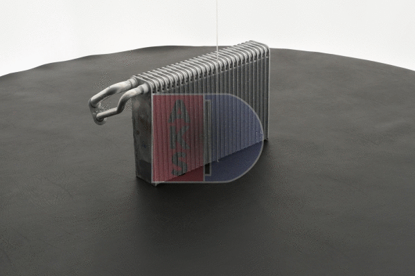 Evaporator, air conditioning