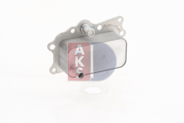 Oil Cooler, engine oil