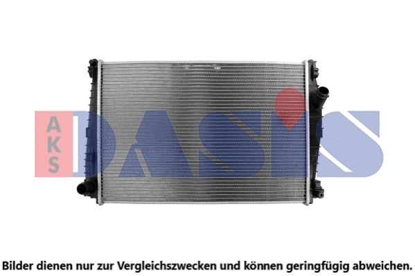 Radiator, engine cooling (010019N)
