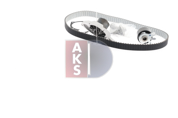 Water Pump & Timing Belt Kit