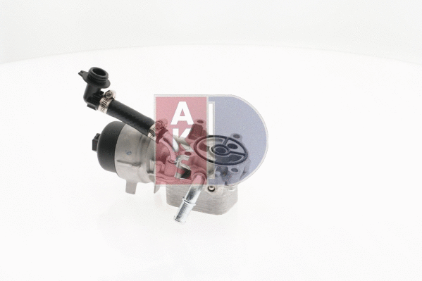 Oil Cooler, engine oil