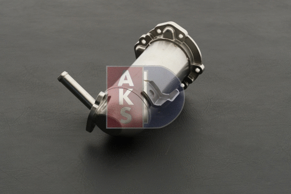 Cooler, exhaust gas recirculation