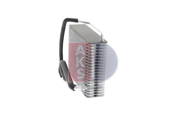 Evaporator, air conditioning