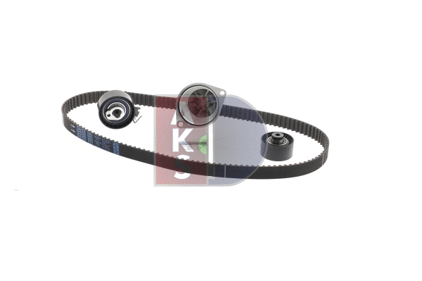 Water Pump & Timing Belt Kit (570295N)